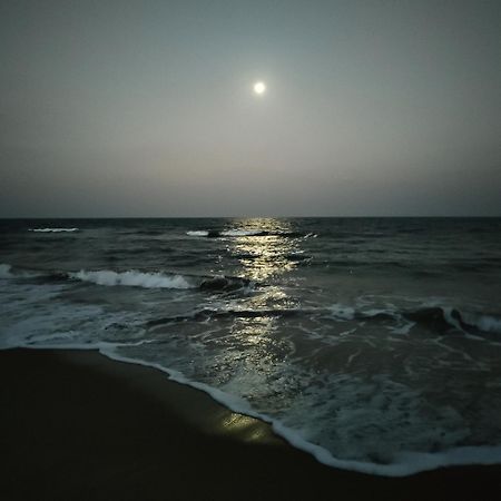 Dkv Beach View Bahur Ngoại thất bức ảnh