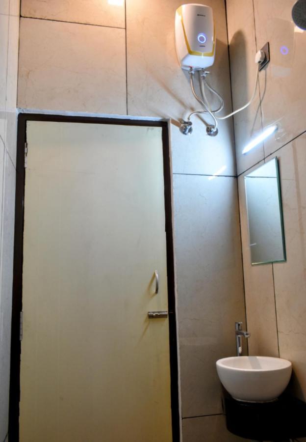 Dkv Beach View Bahur Ngoại thất bức ảnh