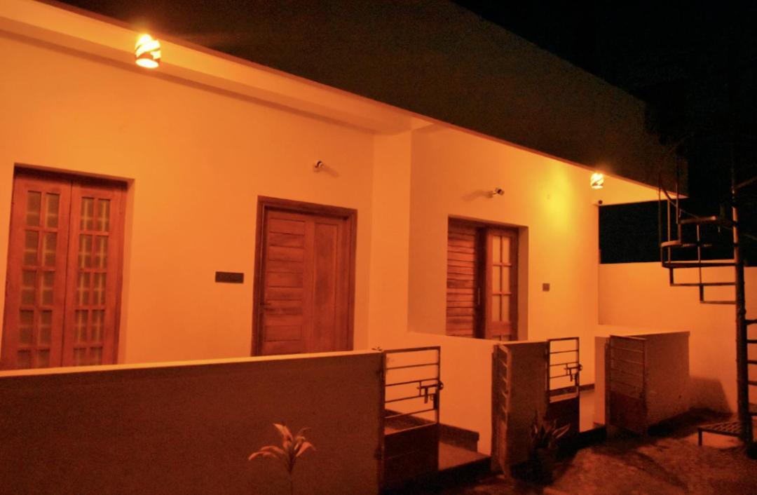 Dkv Beach View Bahur Ngoại thất bức ảnh