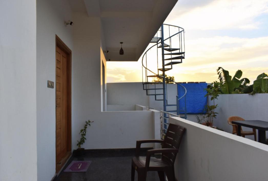 Dkv Beach View Bahur Ngoại thất bức ảnh