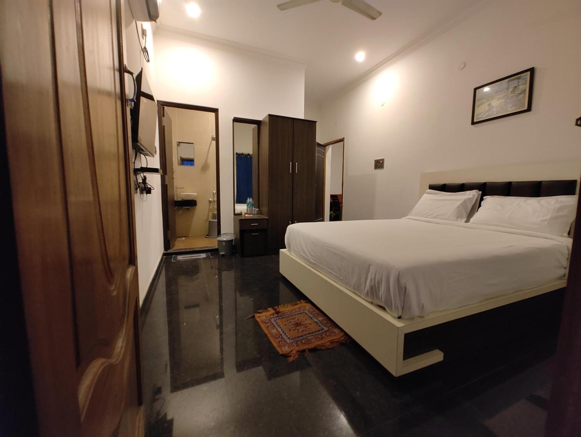 Dkv Beach View Bahur Ngoại thất bức ảnh