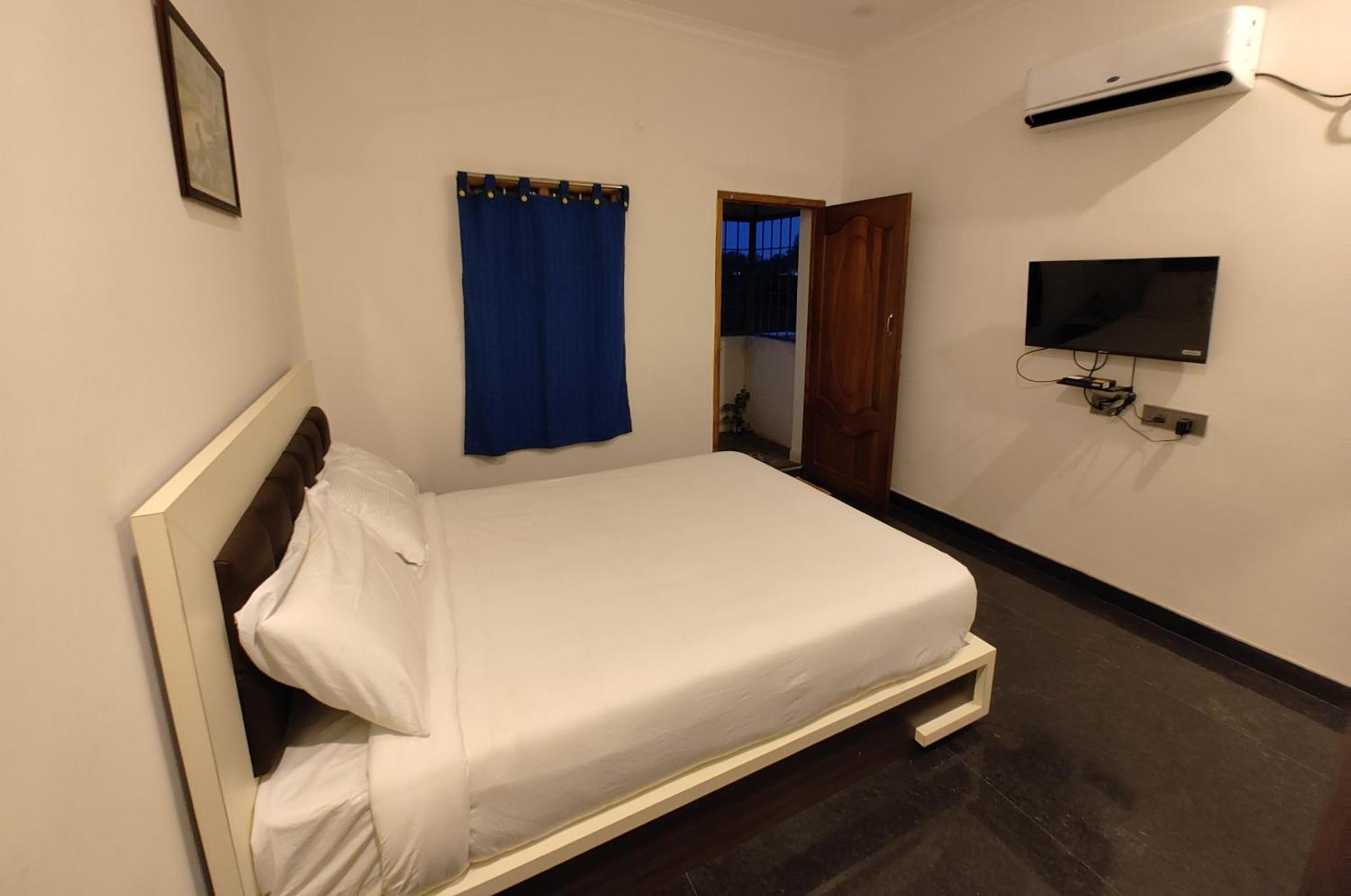 Dkv Beach View Bahur Ngoại thất bức ảnh