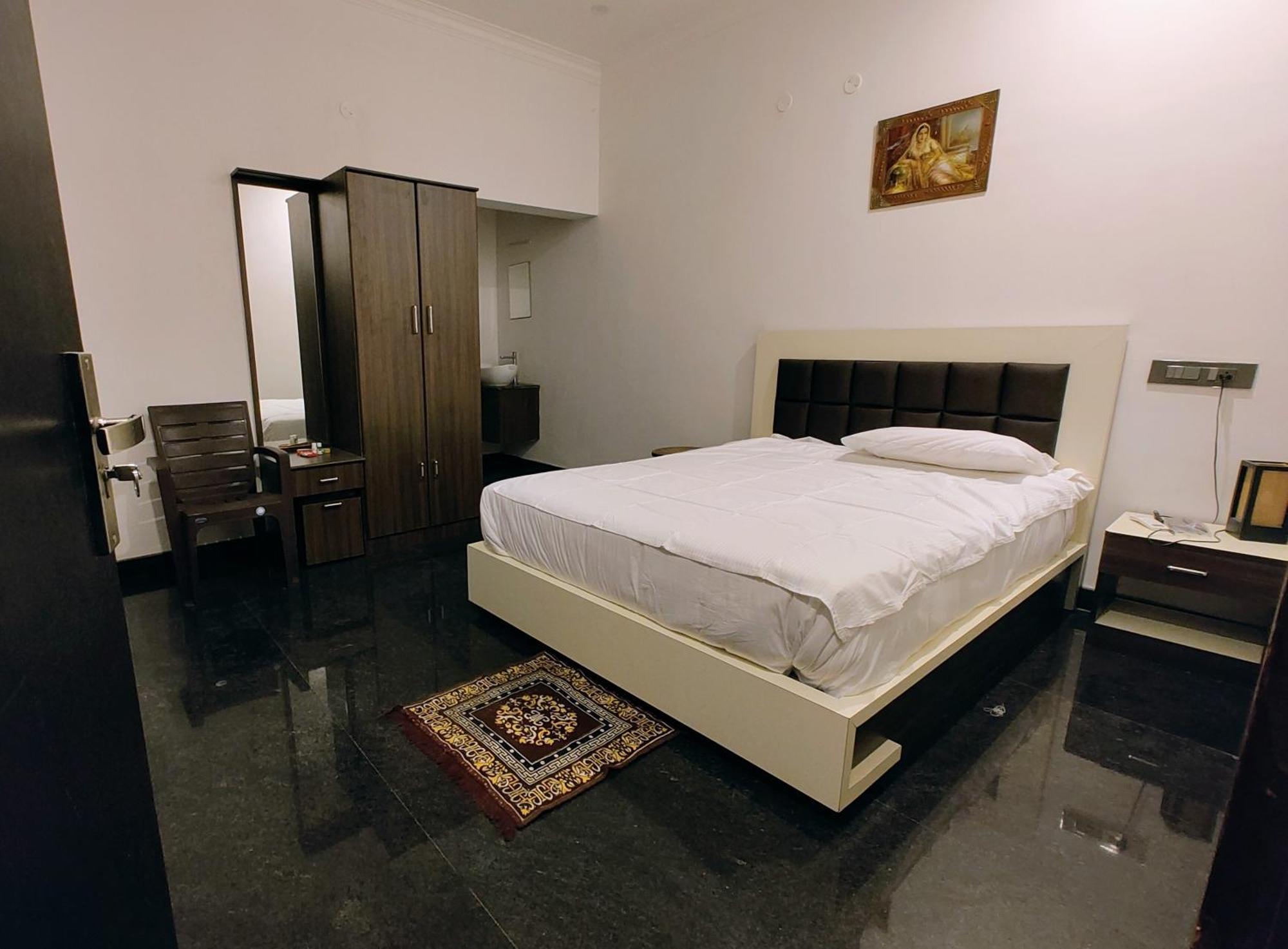 Dkv Beach View Bahur Ngoại thất bức ảnh
