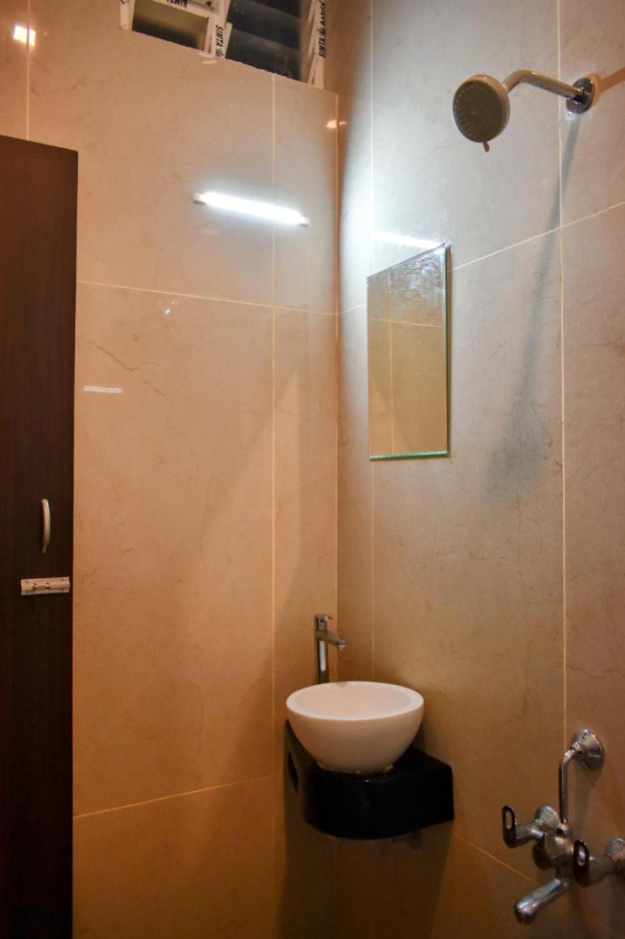 Dkv Beach View Bahur Ngoại thất bức ảnh