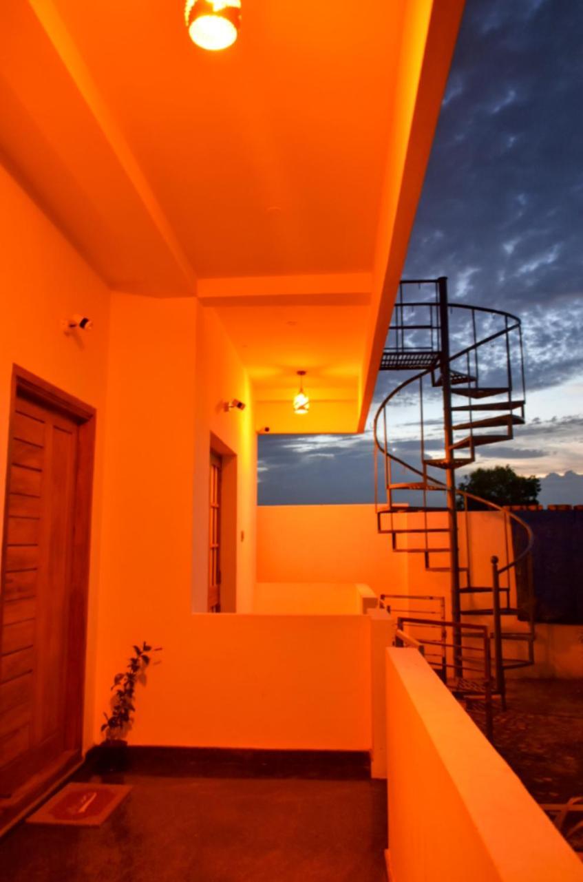 Dkv Beach View Bahur Ngoại thất bức ảnh