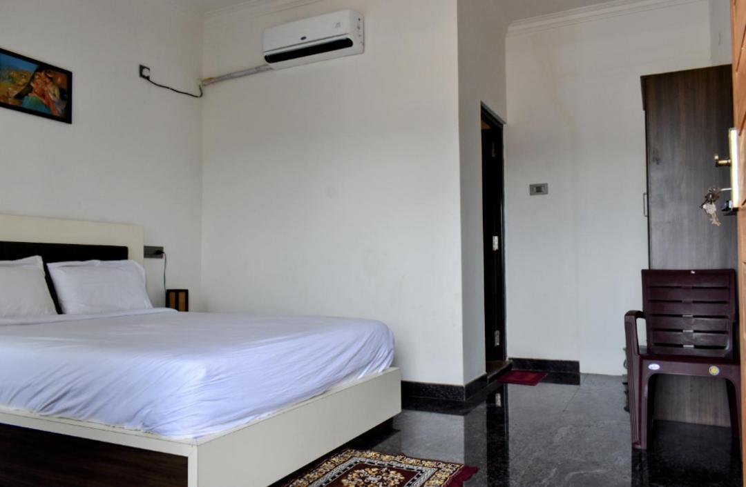 Dkv Beach View Bahur Ngoại thất bức ảnh