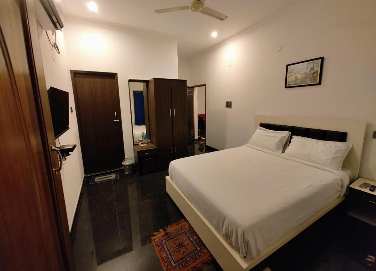 Dkv Beach View Bahur Ngoại thất bức ảnh